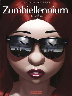 cover image of Zombillenium